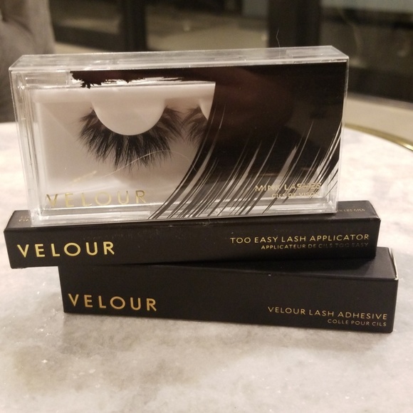 velour lashes Other - VELOUR LASH SET